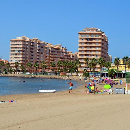 Playa Principe - 6507 Lägenhet La Manga del Mar Menor Exteriör bild