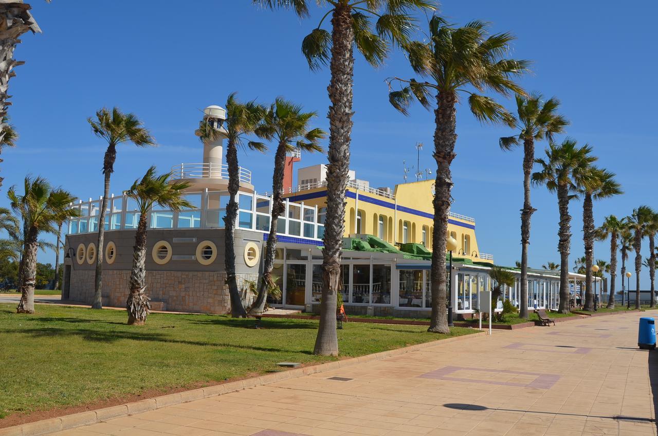 Playa Principe - 6507 Lägenhet La Manga del Mar Menor Exteriör bild