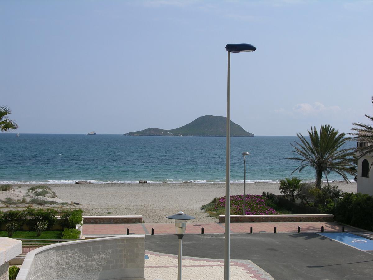 Playa Principe - 6507 Lägenhet La Manga del Mar Menor Exteriör bild