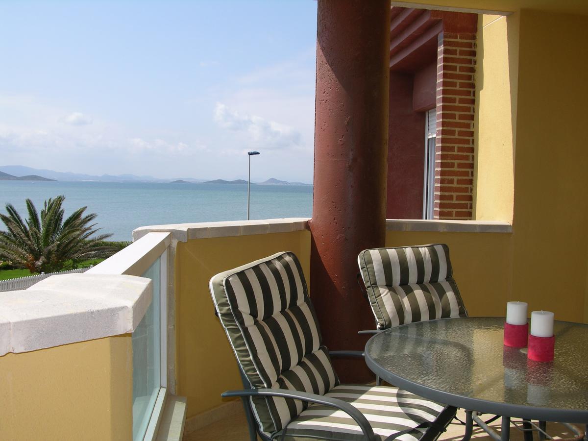 Playa Principe - 6507 Lägenhet La Manga del Mar Menor Exteriör bild