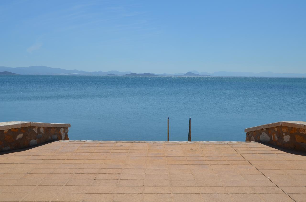 Playa Principe - 6507 Lägenhet La Manga del Mar Menor Exteriör bild