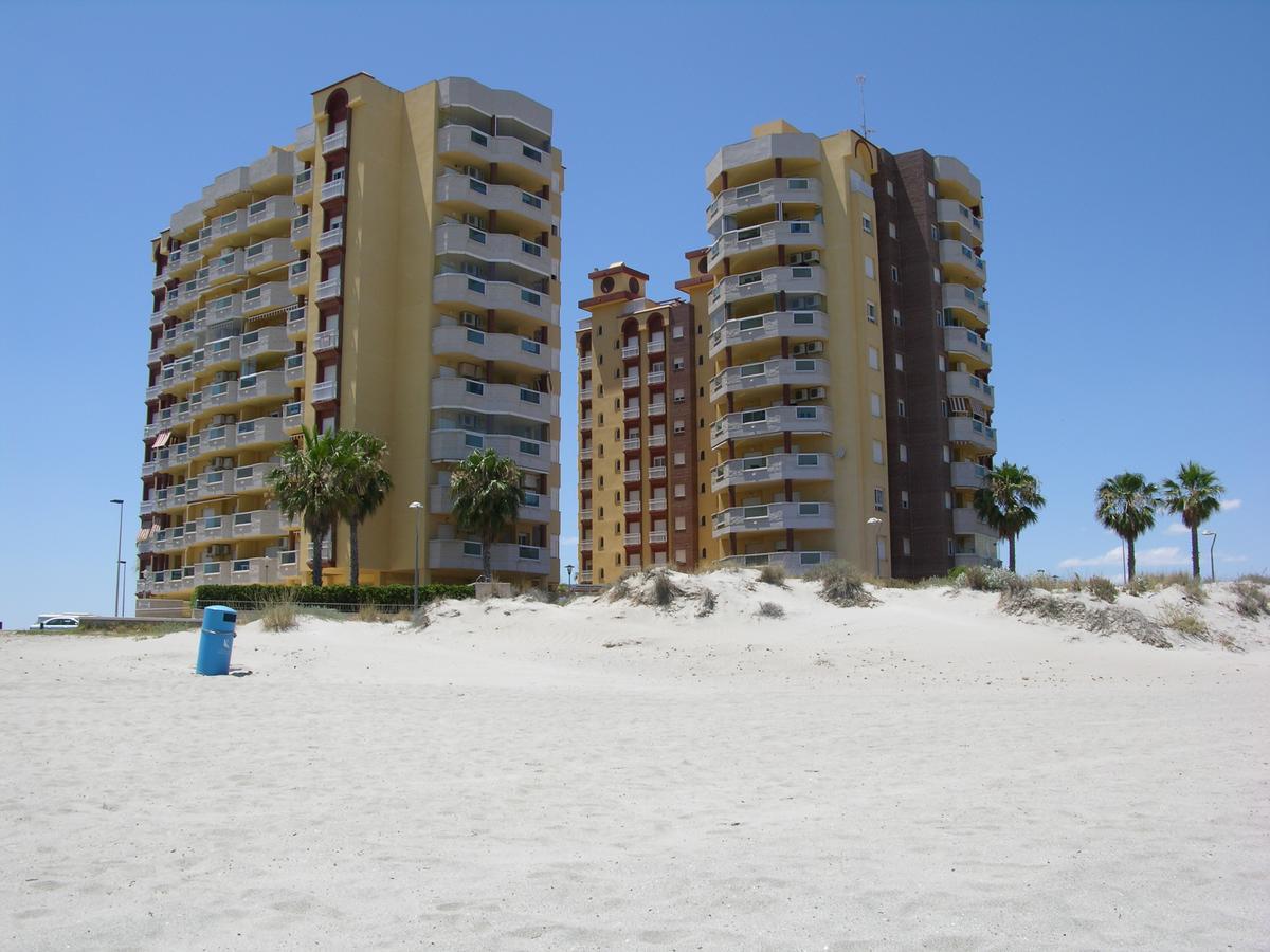 Playa Principe - 6507 Lägenhet La Manga del Mar Menor Exteriör bild