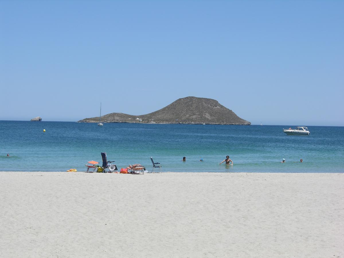Playa Principe - 6507 Lägenhet La Manga del Mar Menor Exteriör bild