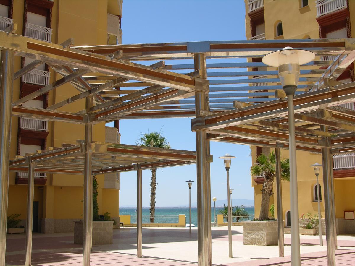Playa Principe - 6507 Lägenhet La Manga del Mar Menor Exteriör bild