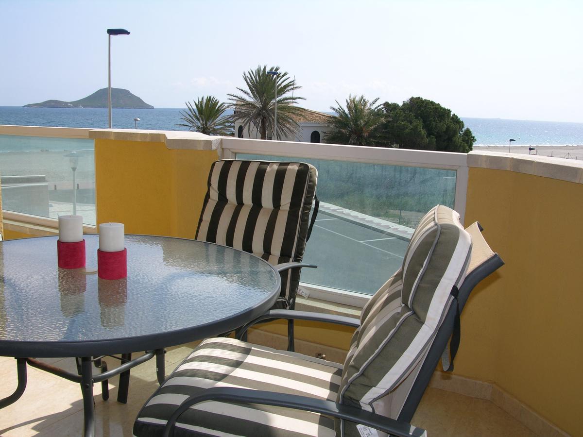 Playa Principe - 6507 Lägenhet La Manga del Mar Menor Exteriör bild