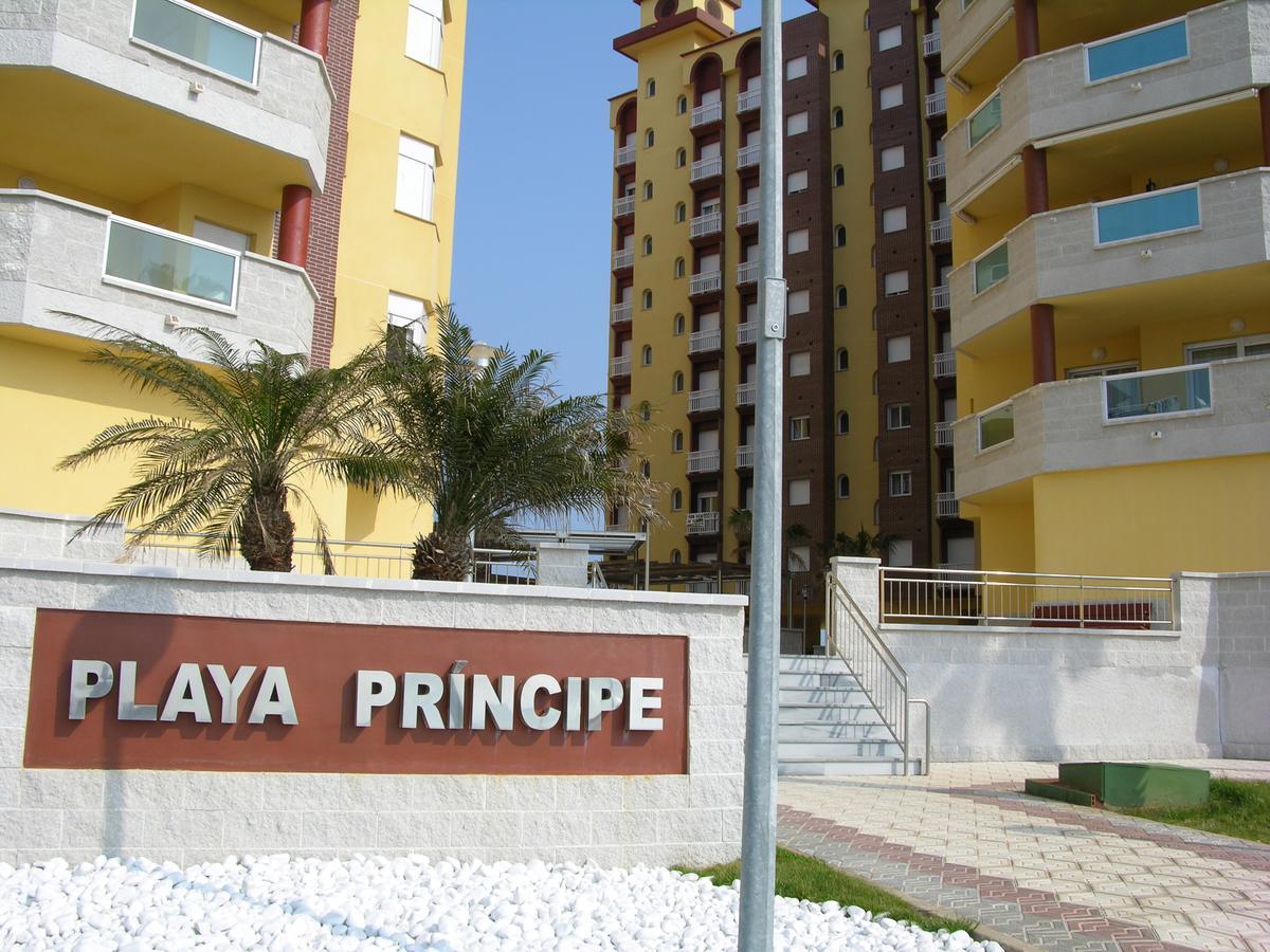 Playa Principe - 6507 Lägenhet La Manga del Mar Menor Exteriör bild